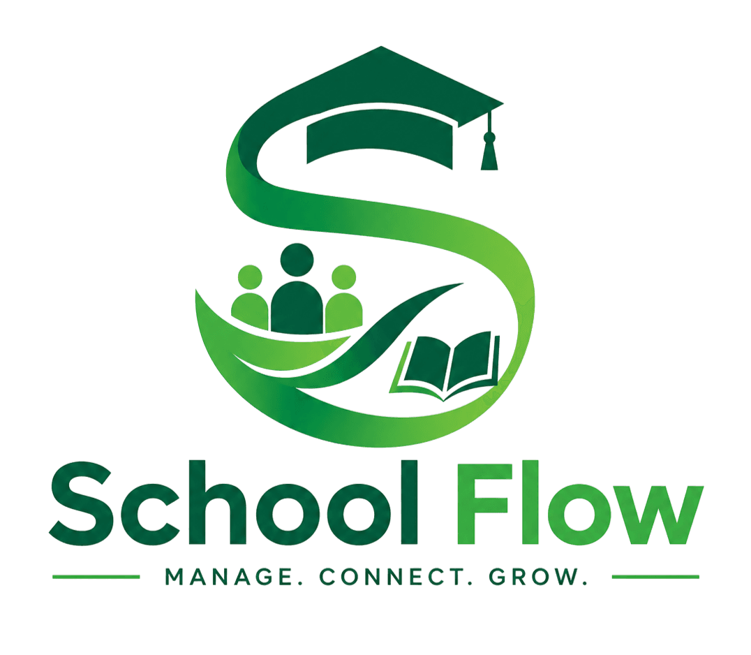 School Flow Login - Modern School Management System